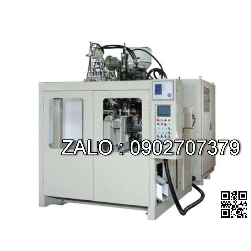 Máy thổi nhựa JN370-JN1000 hai kìm