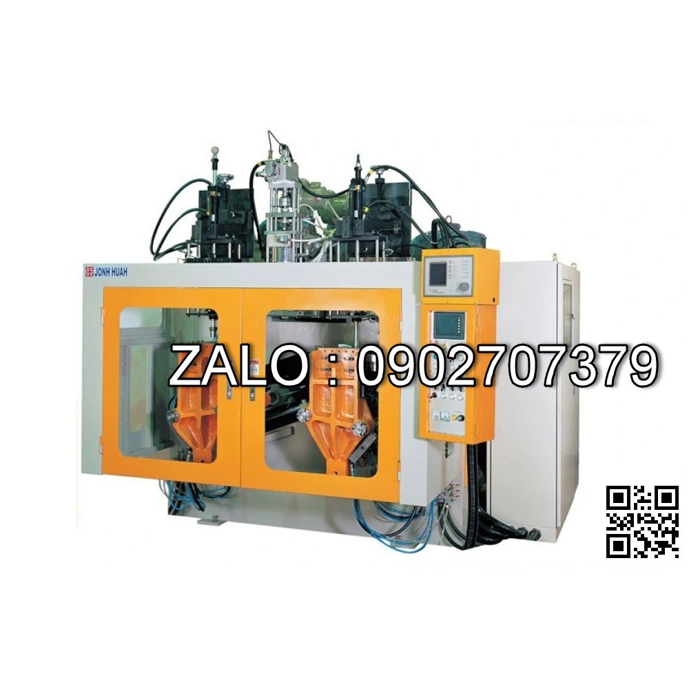 Máy thổi nhựa JN370-JN1000