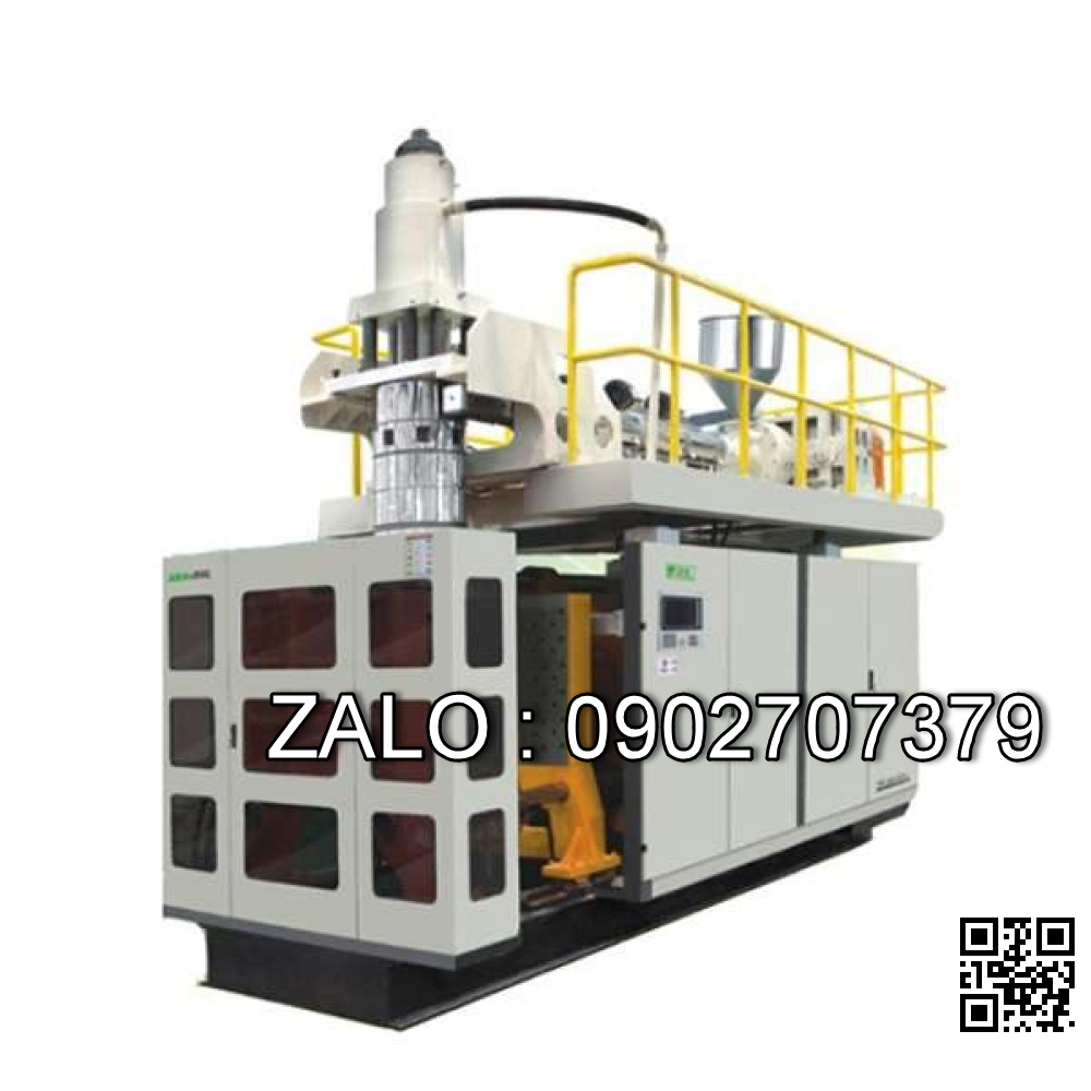 Máy thổi nhựa HD 2L