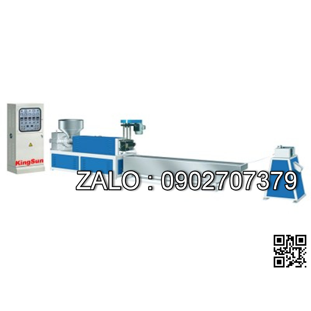 Máy thổi hạt nhựa KS-SJ-90