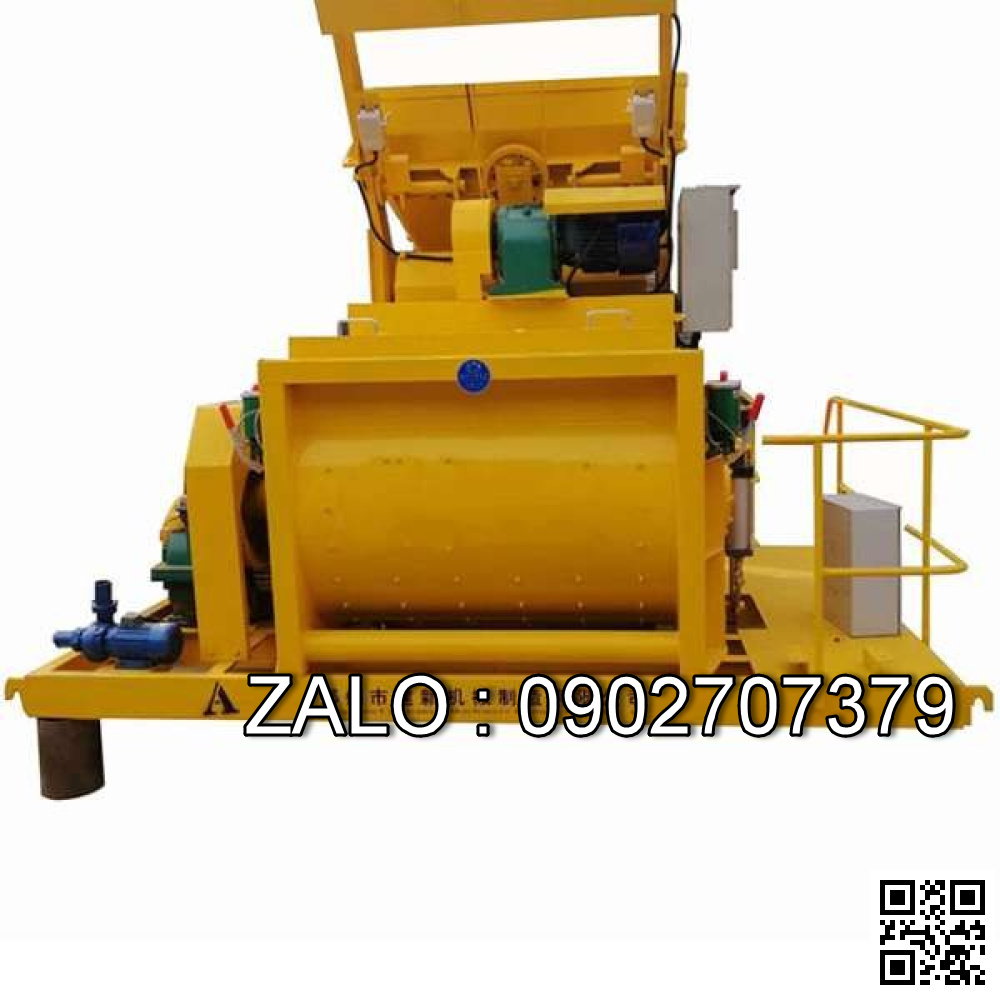 Máy trộn bê tông Unggiang JS750