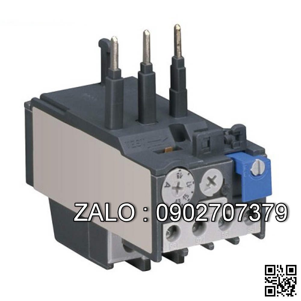 Relay nhiệt LRD10, 4 - 6A