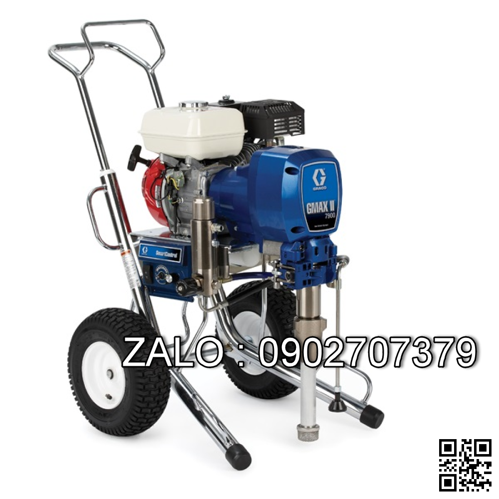 Máy phun bột trét 980