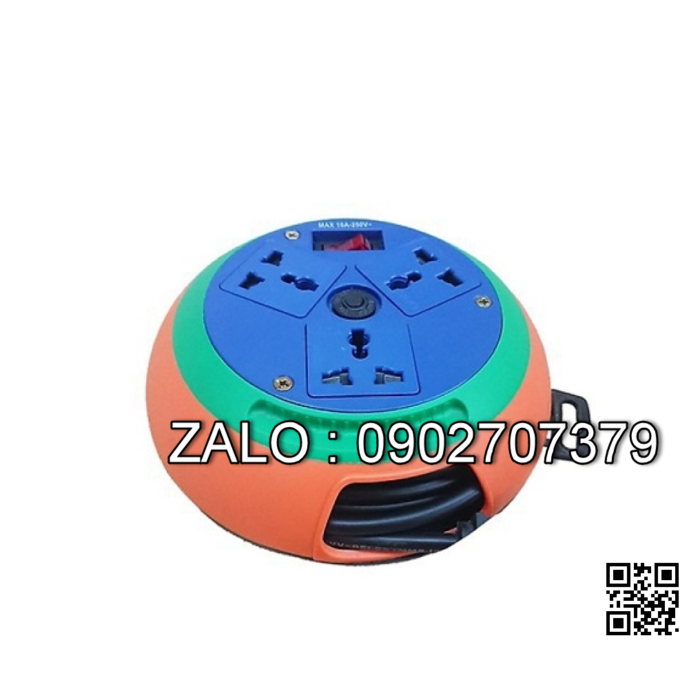 Ổ cắm kéo dài Lioa DB52-10A
