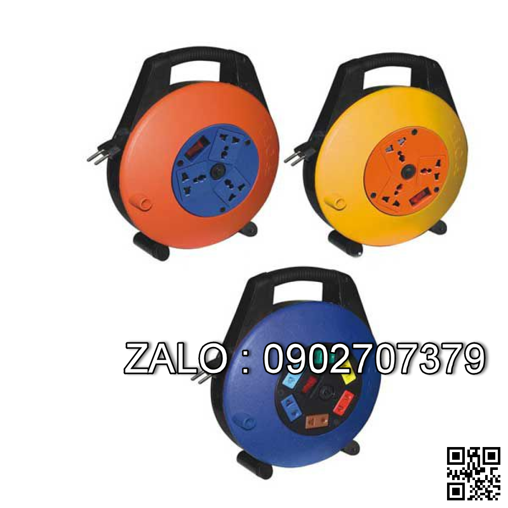 Ổ cắm kéo dài Lioa XTD10-3-15A