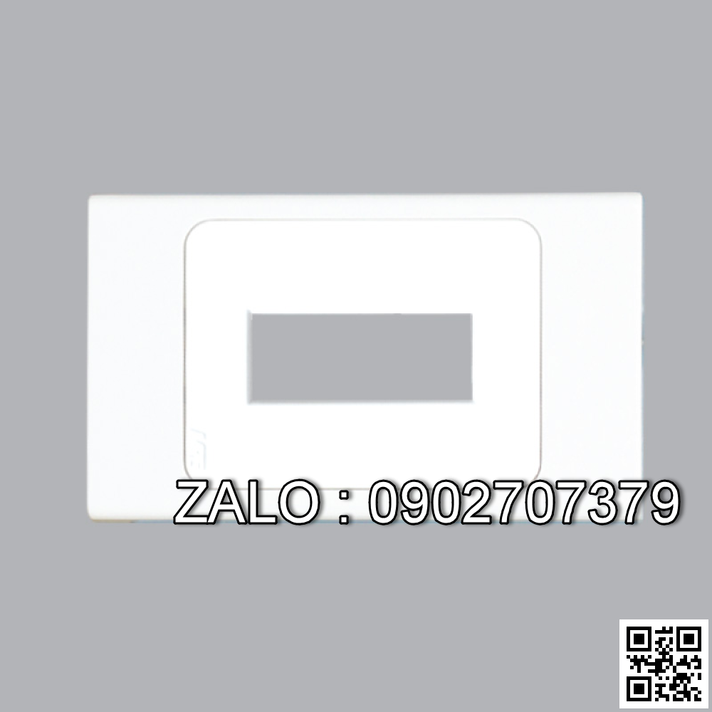 Mặt che 1 MCB 1 cực MPE AMCB1N