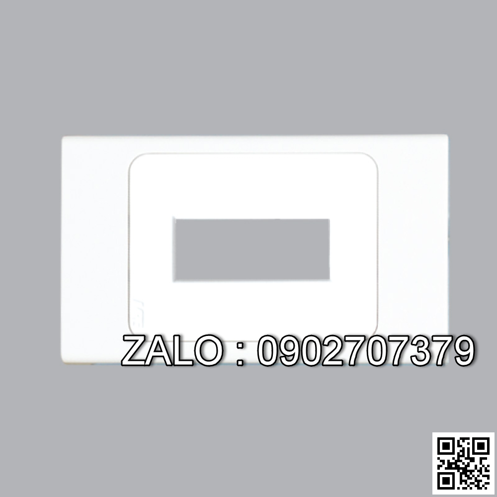 Mặt che 1 MCB 1 cực MPE A50MCB1