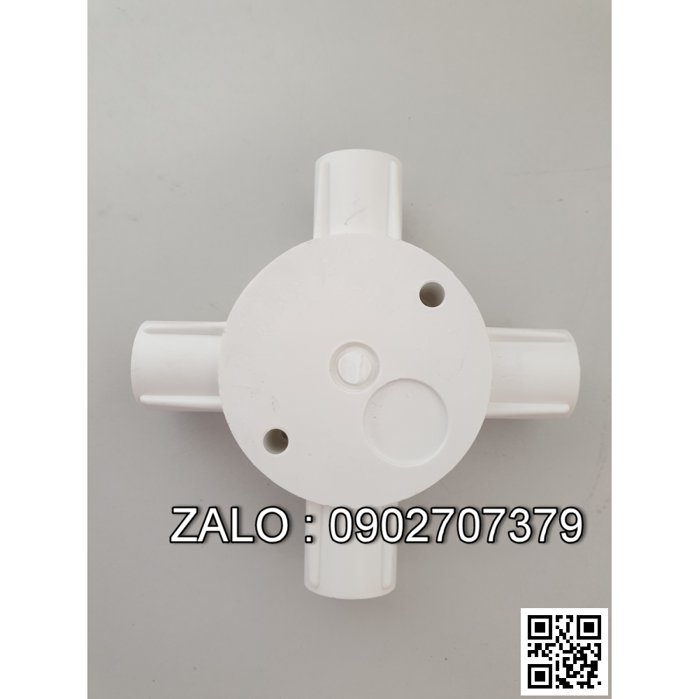 Hộp nối dây 4 ngã MPE A240/20/4