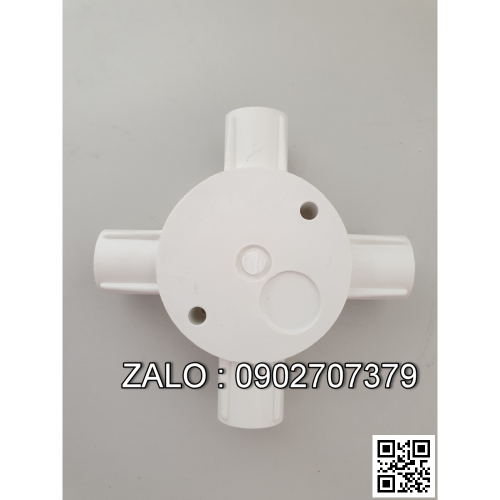 Hộp nối dây 4 ngã MPE A240/25/4