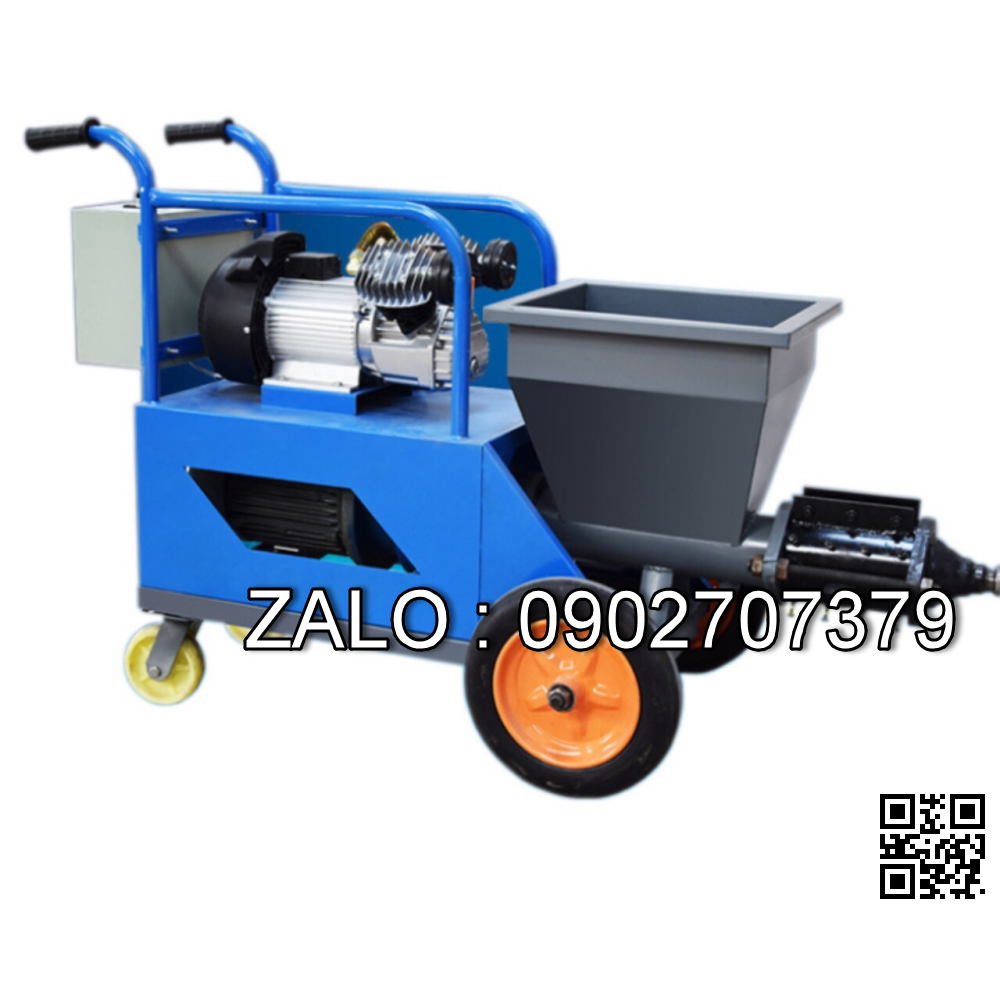 Máy phun vữa mỏng JP15