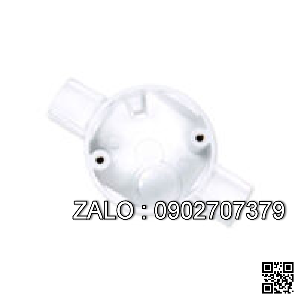 Hộp nối dây 2 ngã MPE A240/16/2
