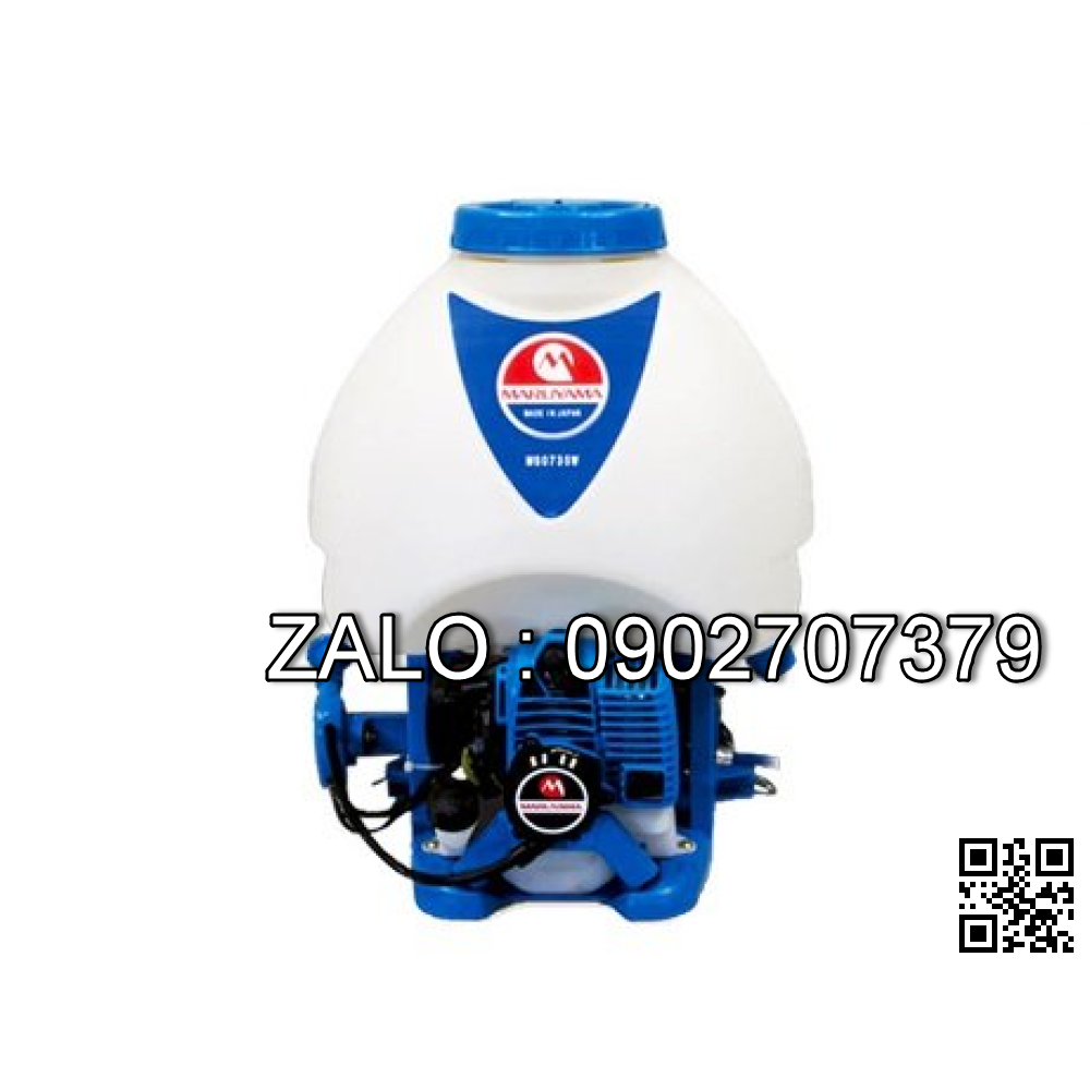Máy phun thuốc 2 thì MARUYAMA MS0735W