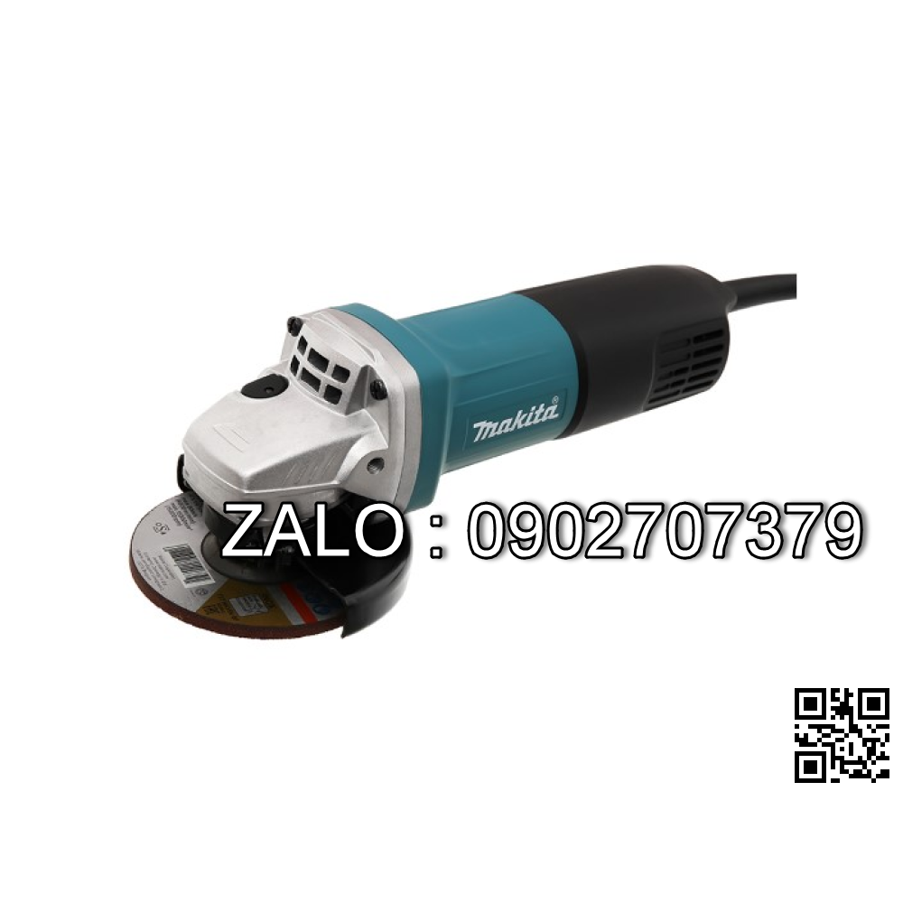 Máy mài góc 100mm Makita 9556HB 840W