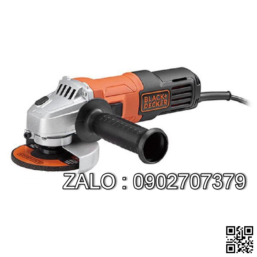 Máy mài góc Black&Decker G720B 820W
