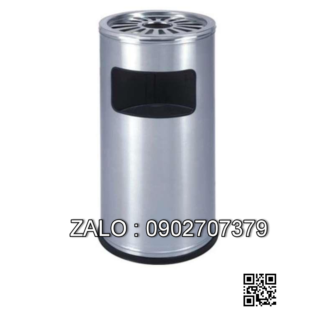 Thùng rác inox A34-I