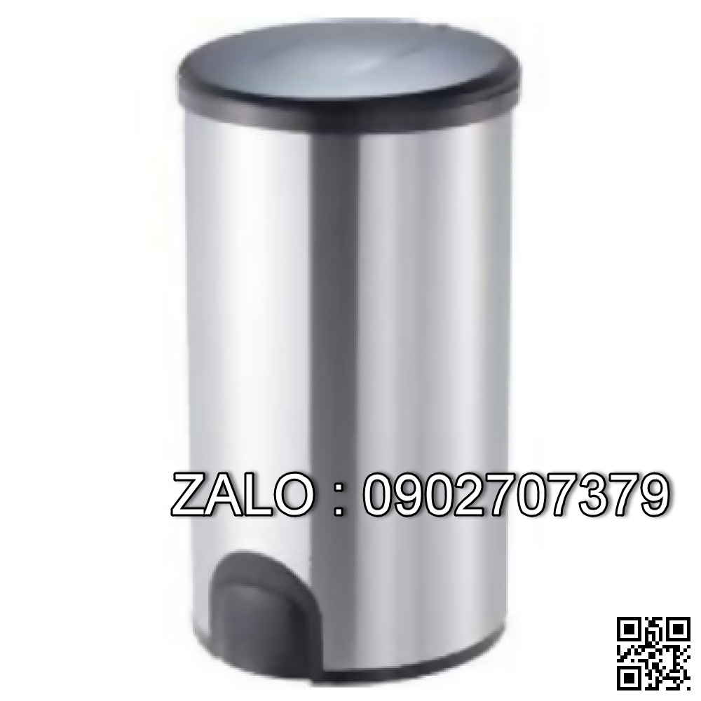 Thùng rác inox cảm ứng từ GY-A