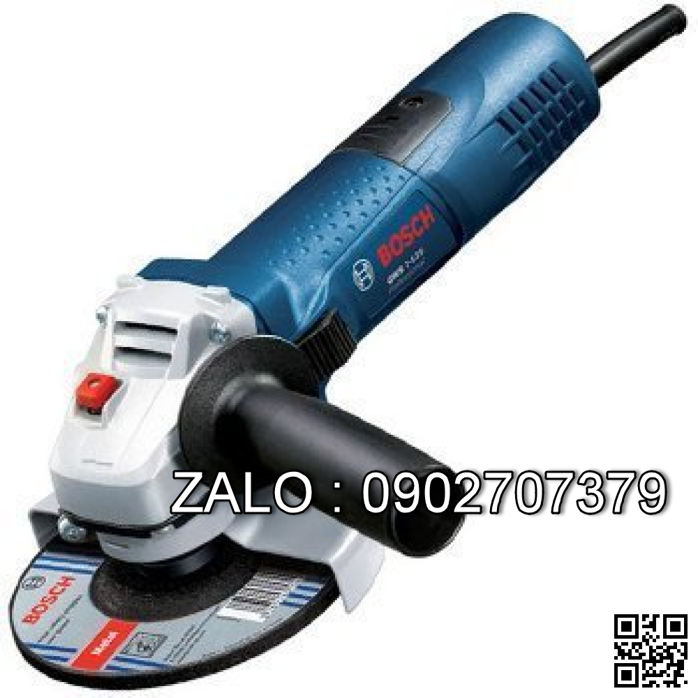 Máy mài góc GWS 7-125 Bosch 125 mm 720 W