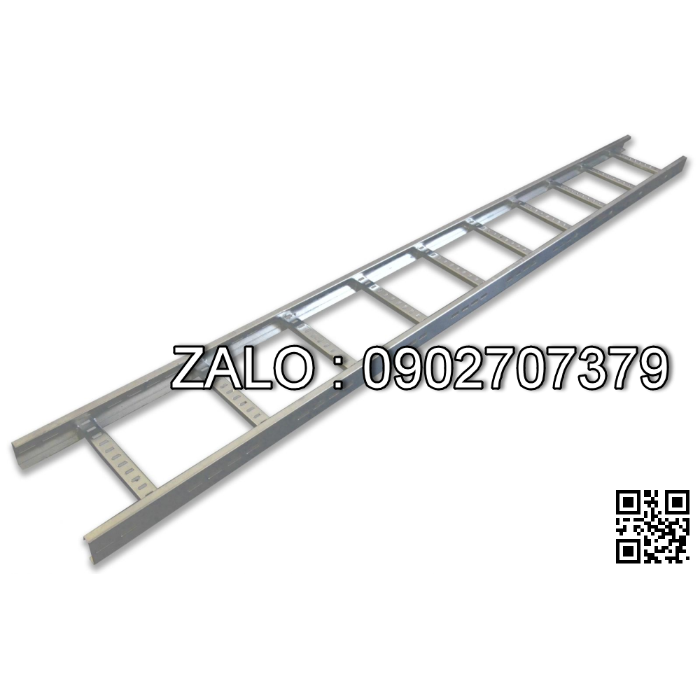 Thang cáp sơn tĩnh điện 250x200mm, 1.5mm