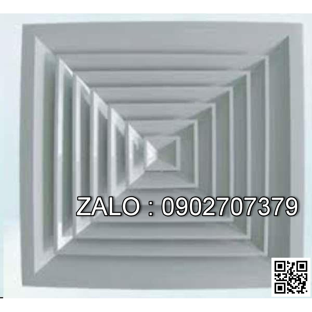 Cửa gió nan khuếch tán 700x700mm