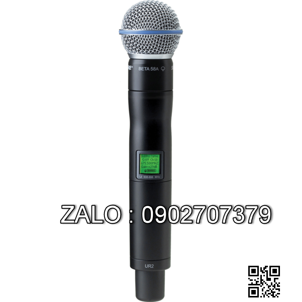 Mic không dây MV-675