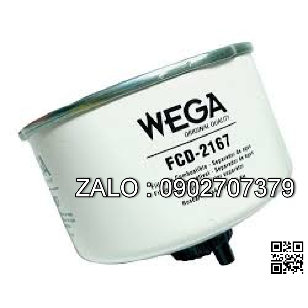 Lọc dầu MEGA FCD-2167