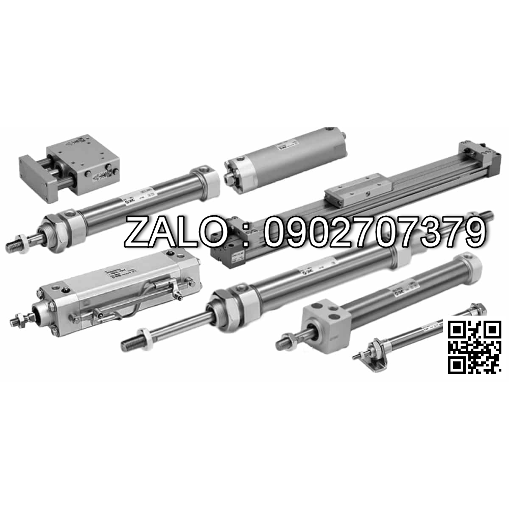 Xi lanh SMC MXS8L-20AS