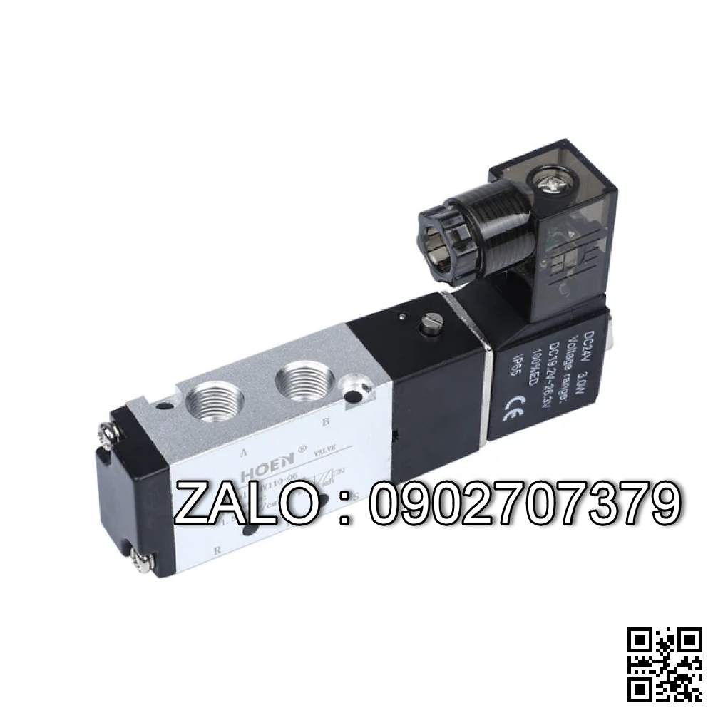 Van điện từ khí nén 4V330C-10