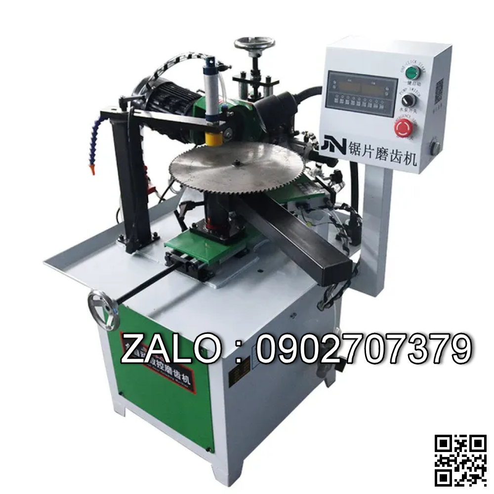 Máy Mài Lưỡi Cưa Hợp Kim Tự Động JN870
