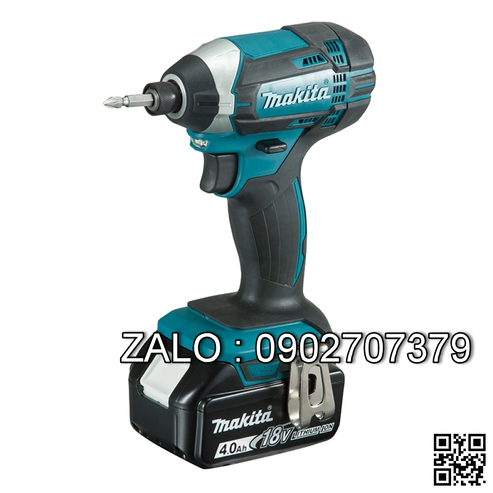 Máy vặn vít dùng pin 18V Makita DTD170Z