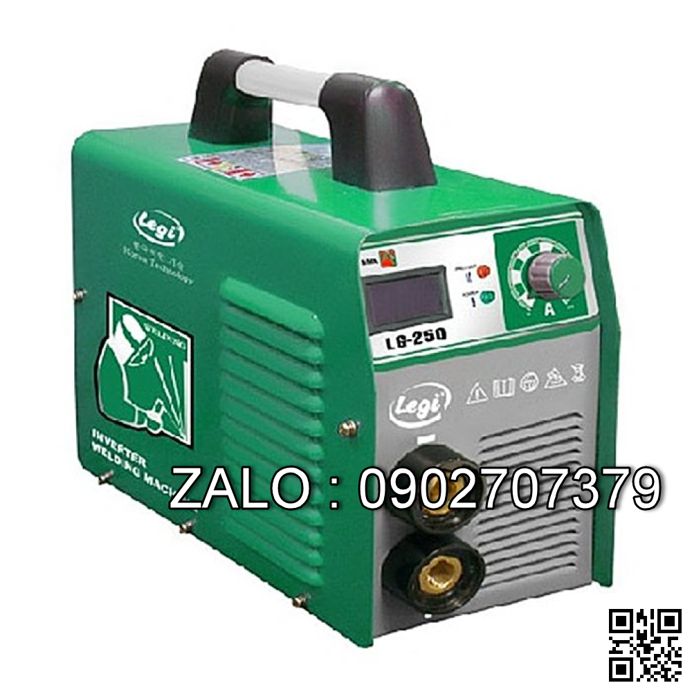 Máy hàn que điện tử công nghieepl LEGI LG-250DB