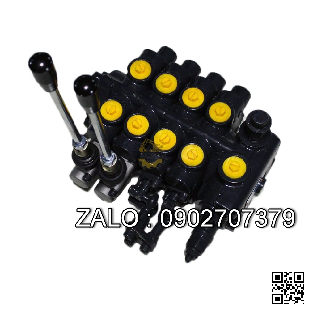 Bộ chia nhớt Heli CDB-F15-A0