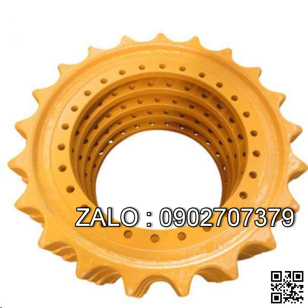 Bánh sao, vành sao CAT E320 Z=21 N=16 E=21.5 Dt=456 P=190