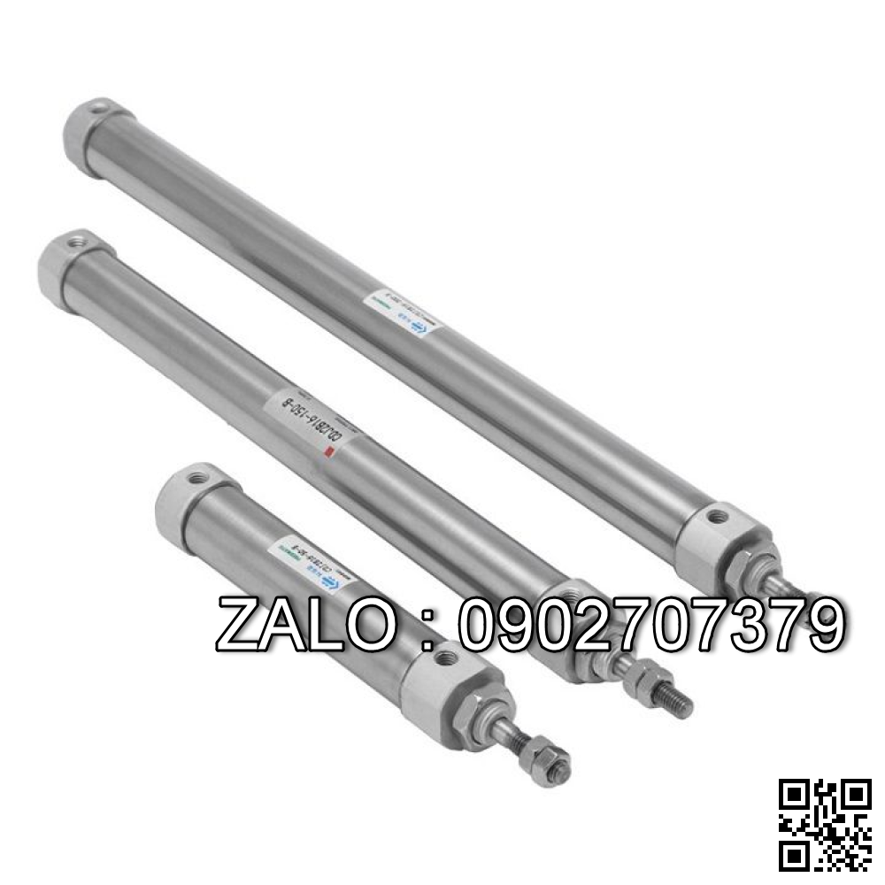 Xi lanh tròn CDM2B32-200