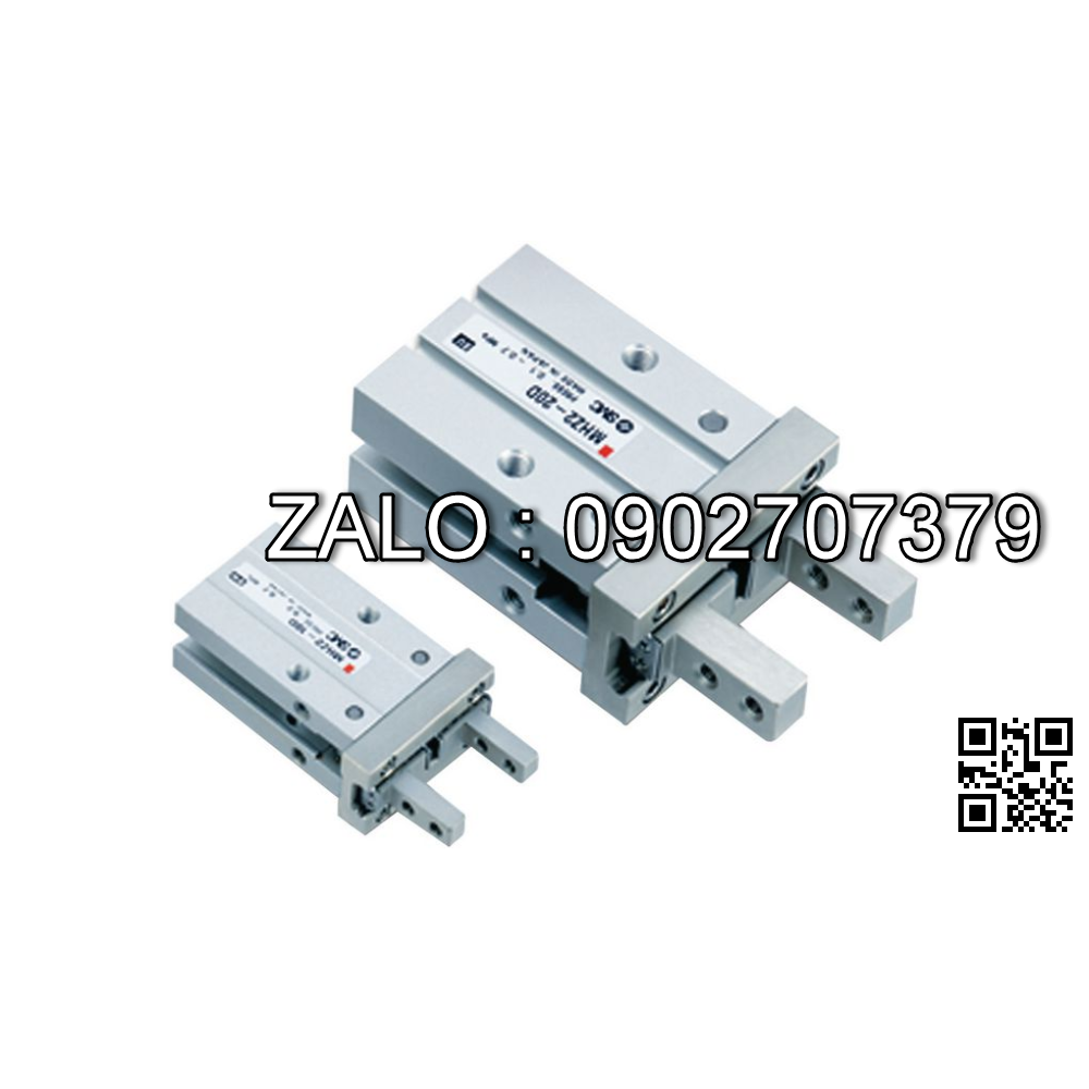 Xi lanh kẹp MHZ2-20D