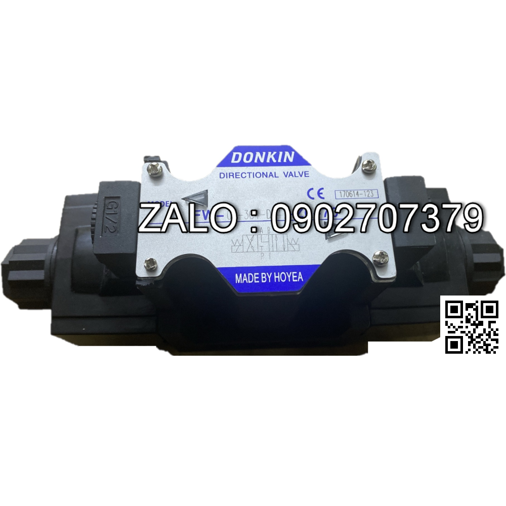 Van điện từ thủy lực Donkin FW-03-2B2-D24-Z6-70