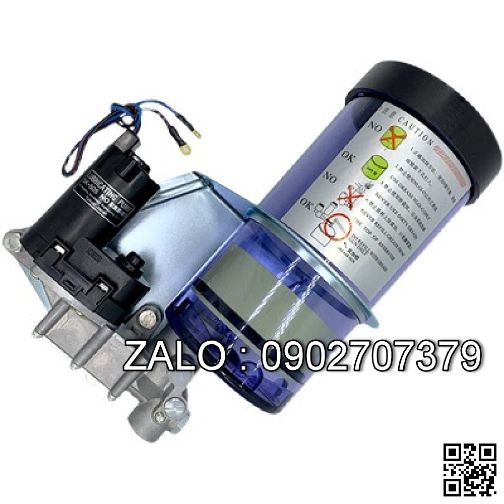 Bơm mỡ tự động AUTO GREASTAR SK-505BM-1-AGT
