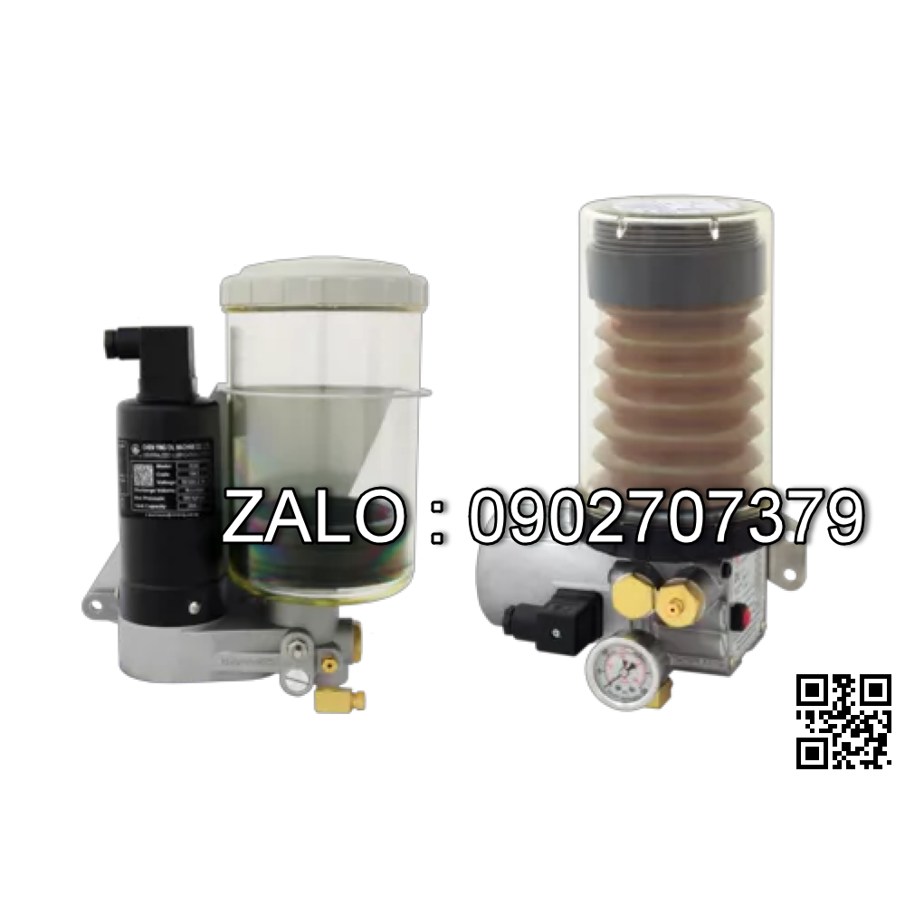 Bơm mỡ bò tự động KGA,KGAP CHENYING