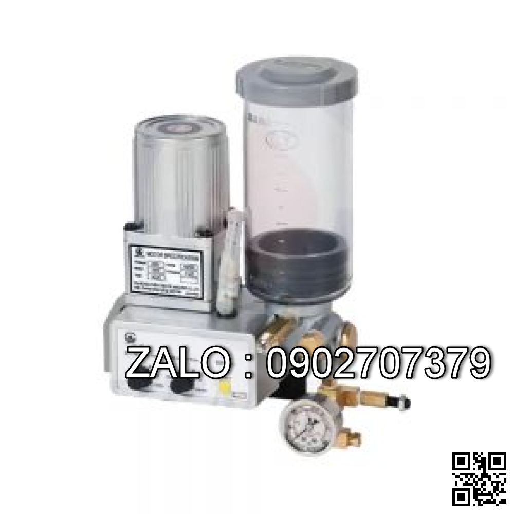 Bơm mỡ bò tự động KSC CHEN YING