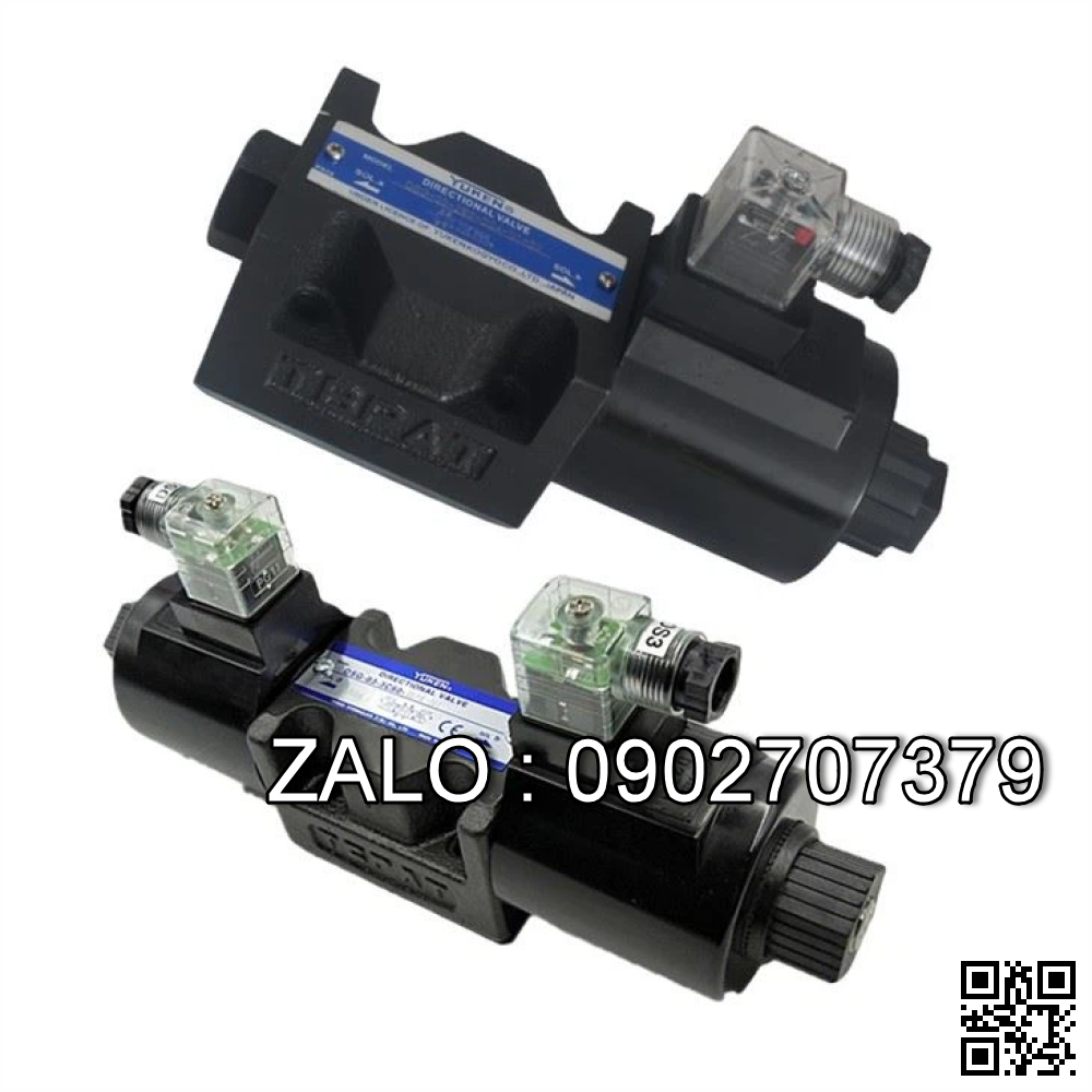 Van điện từ thủy lực YUKEN DSG-03-3C40-A200-C-50