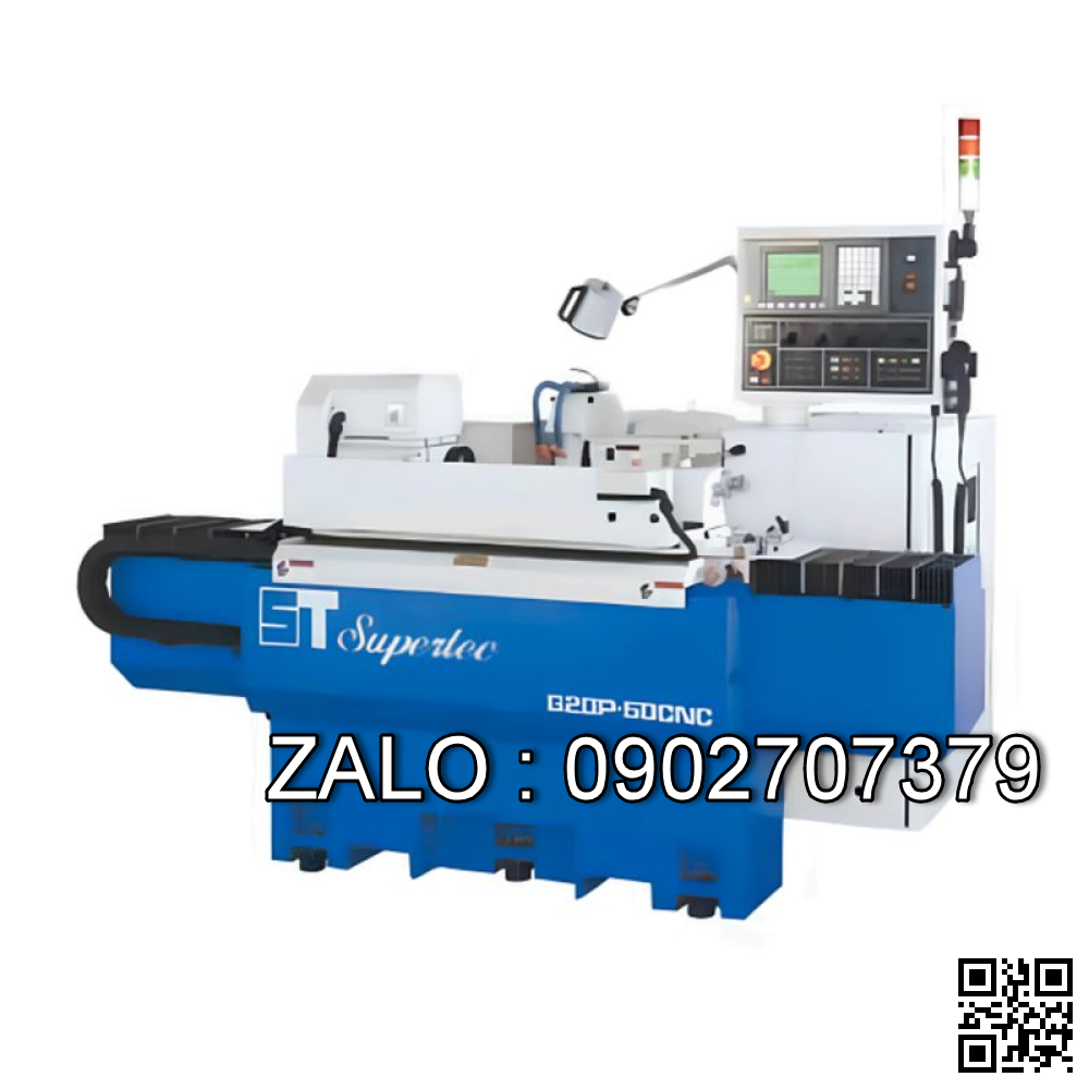 Máy mài tròn ngoài CNC G20P-50CNC