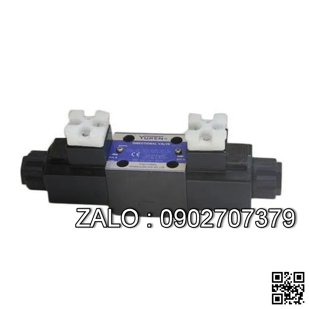 Van điện từ thủy lực YUKEN DSHG-04-2B3-E-D24-52