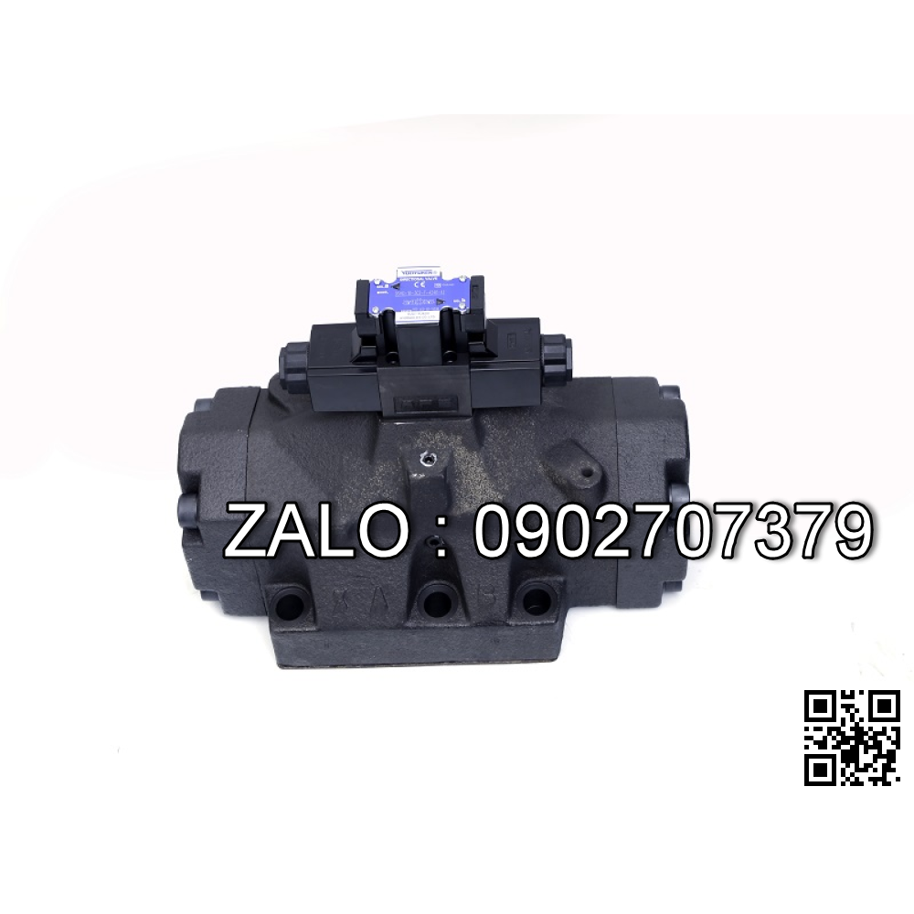 Van điện từ thủy lực YUKEN DSHG-10-3C4-A120-N1-43
