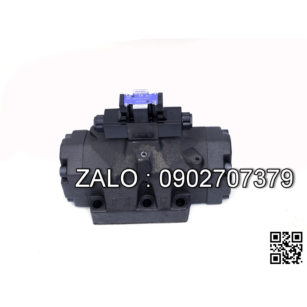 Van điện từ thủy lực YUKEN DSHG-10-3C60-C1C2-E-A120-N1-43