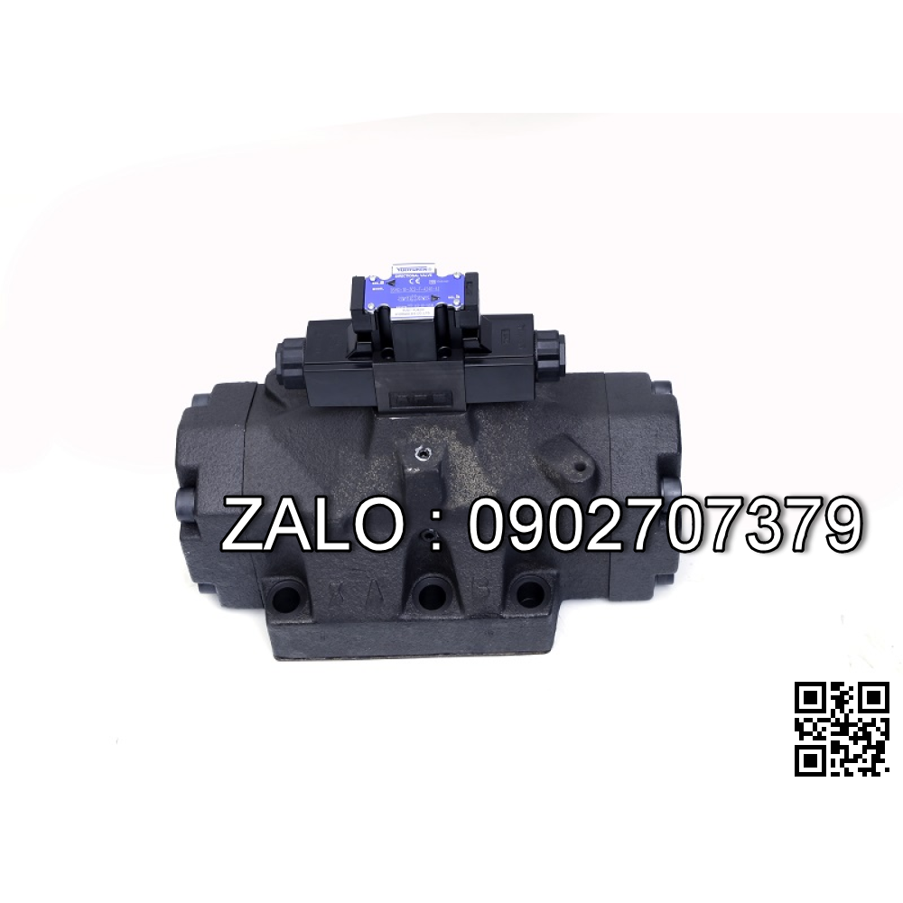 Van điện từ thủy lực YUKEN DSHG-10-3H60-E-A120-43