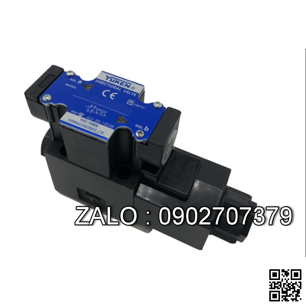 Van điện từ thủy lực YUKEN DMG-01-2C10A-10