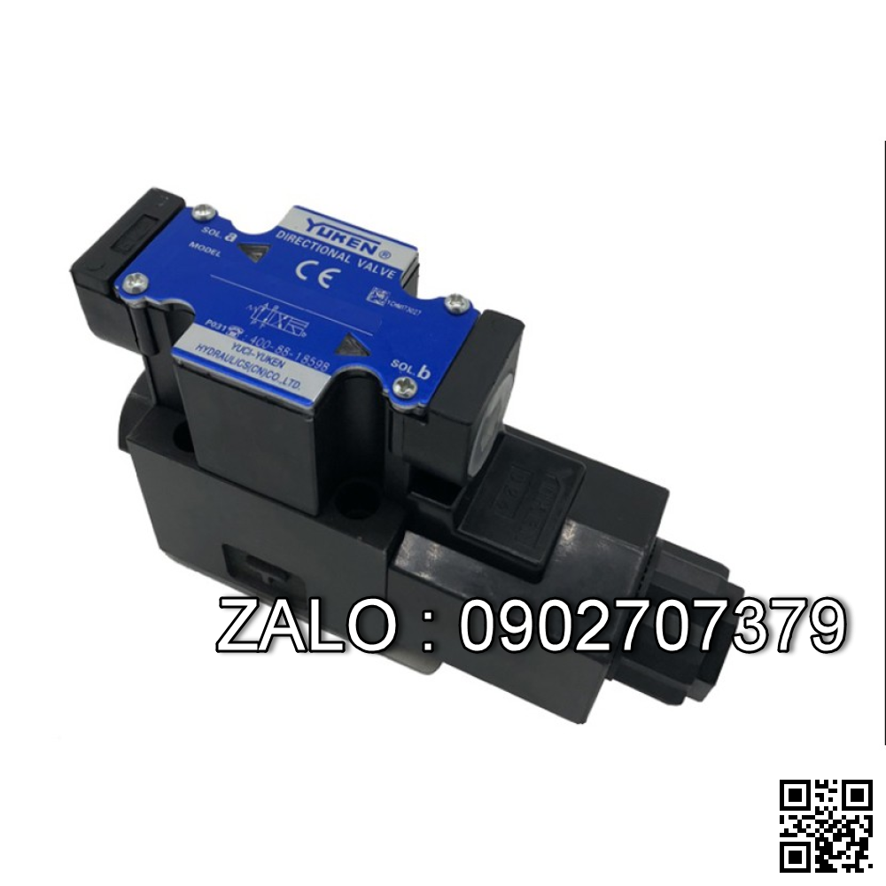 Van điện từ thủy lực YUKEN DMG-03-2C4B-50