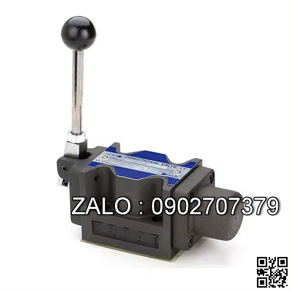 Van gạt tay điều hướng Yuken DMT-06X-2D40-30