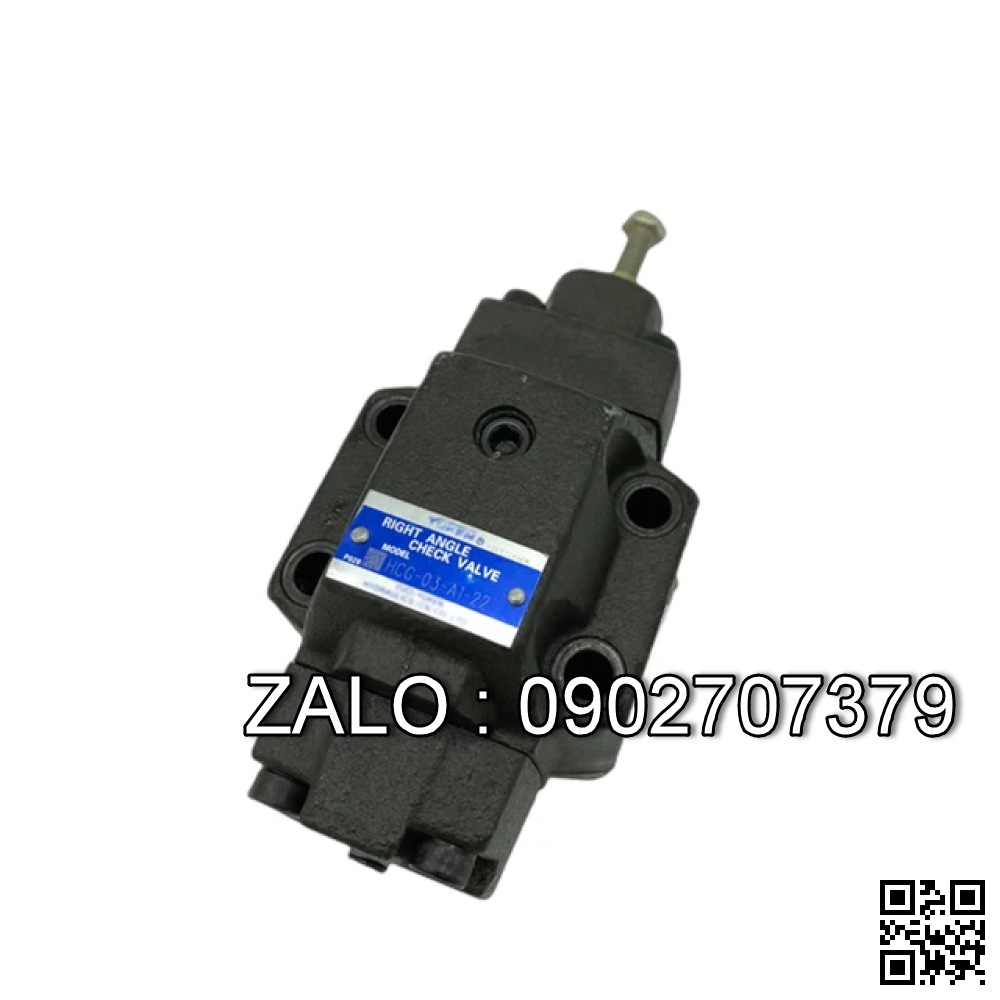 Van điều khiển áp xuất Yuken RCG-06-B-22