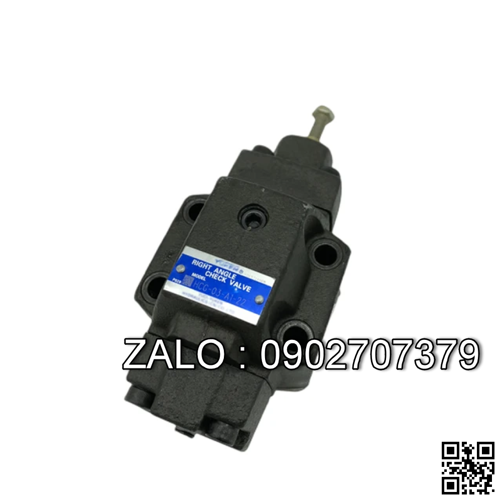 Van điều khiển áp xuất Yuken RCG-10-C-22
