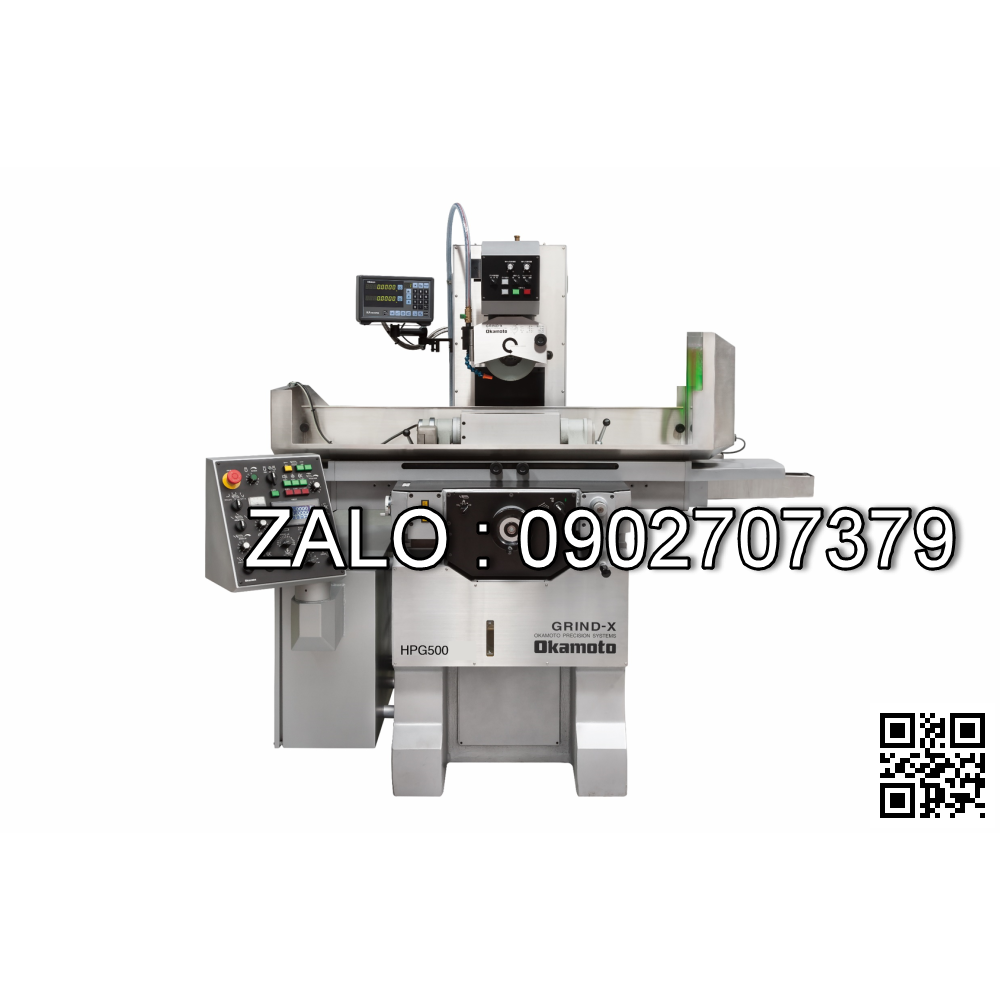 Máy mài Okamoto Form Grinding PFG450DXC